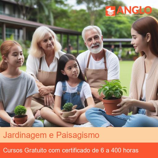 Jardinagem e Paisagismo